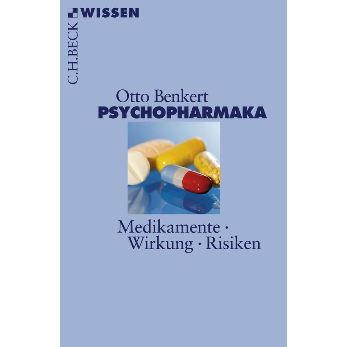 Psychopharmaka von C.H. Beck