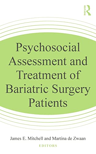Psychosocial Assessment and Treatment of Bariatric Surgery Patients von Routledge