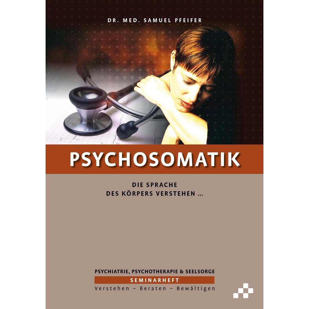 Psychosomatik Psychosomatik von MOSAICSTONES