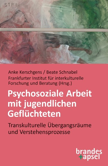 Psychosoziale Arbeit mit jugendlichen Geflüchteten von Brandes + Apsel Verlag Gm