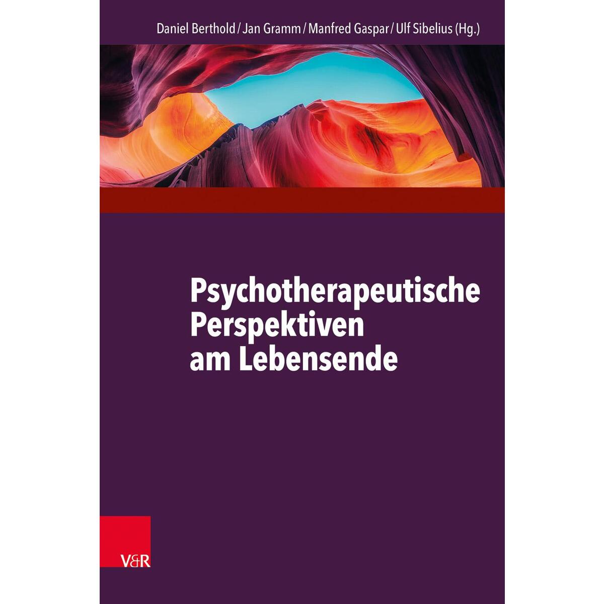 Psychotherapeutische Perspektiven am Lebensende von Vandenhoeck + Ruprecht