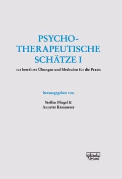 Psychotherapeutische Schätze von dgvt-Verlag