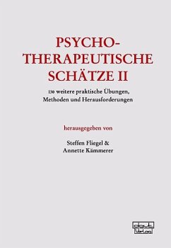Psychotherapeutische Schätze II von dgvt-Verlag