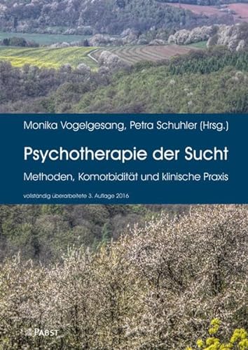 Psychotherapie der Sucht: Methoden, Komorbidität und klinische Praxis von Pabst, Wolfgang Science