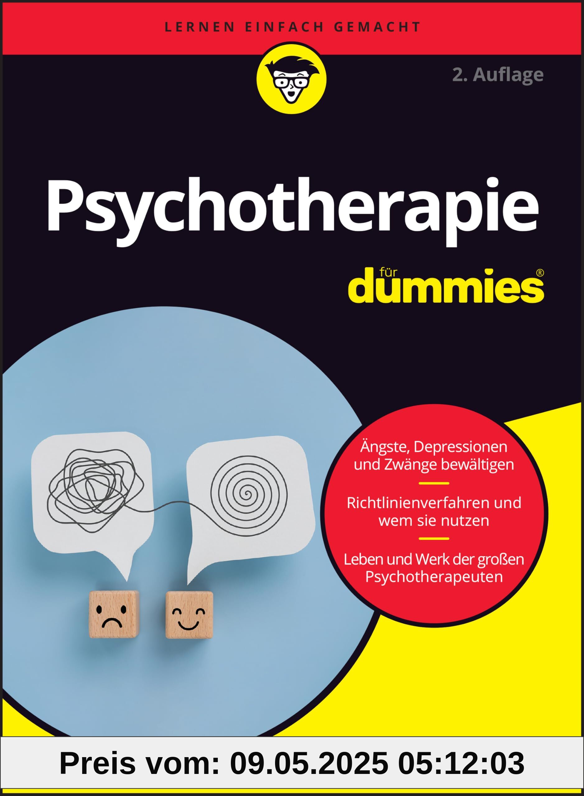 Psychotherapie für Dummies
