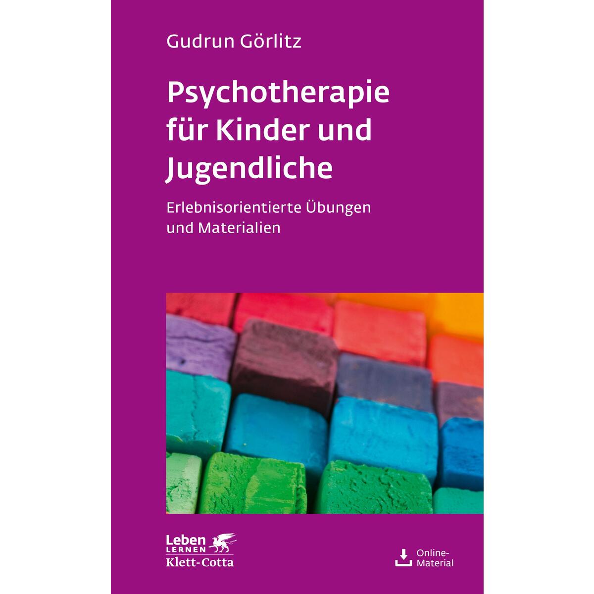 Psychotherapie für Kinder und Jugendliche (Leben Lernen, Bd. 174) von Klett-Cotta Verlag