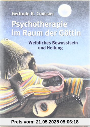 Psychotherapie im Raum der Göttin