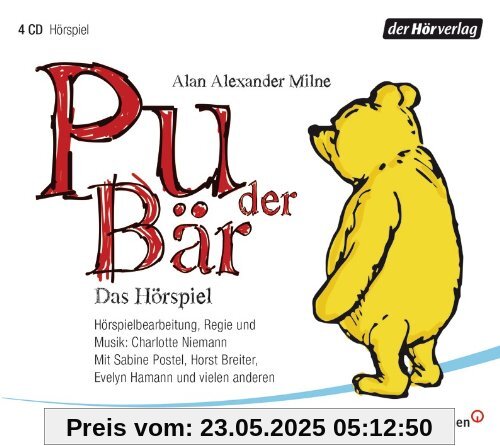 Pu der Bär: Das Hörspiel Pu der Bär: Das Hörspiel