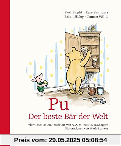 Pu. Der beste Bär der Welt Pu. Der beste Bär der Welt