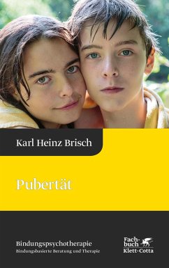 Pubertät (Bindungspsychotherapie) von Klett-Cotta