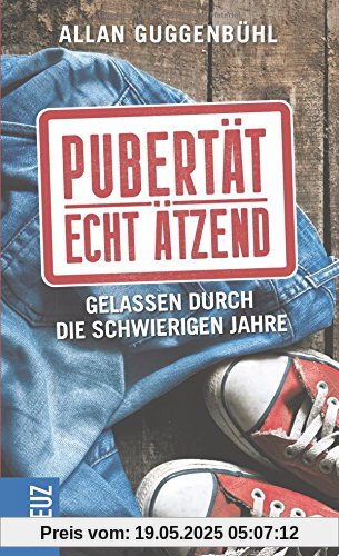 Pubertät - echt ätzend Pubertät - echt ätzend