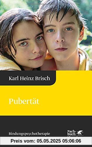 Pubertät: Reihe Bindungspsychotherapie – Bindungsbasierte Beratung und Therapie (Karl Heinz Brisch Bindungspsychotherapie)