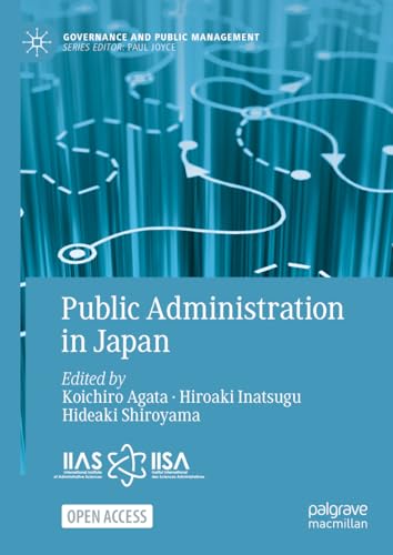 Public Administration in Japan (Governance and Public Management) von Palgrave Macmillan