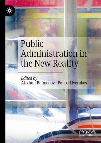 Public Administration in the New Reality von Palgrave Macmillan