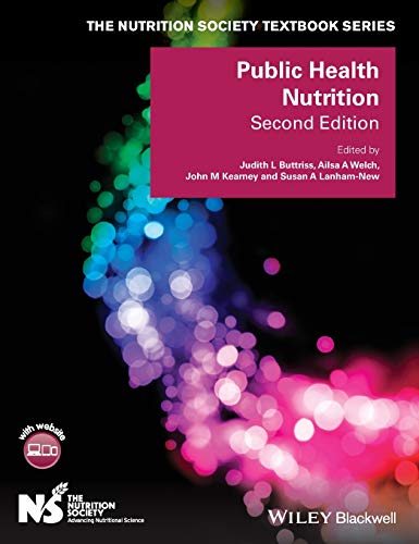 Public Health Nutrition (The Nutrition Society Textbook)