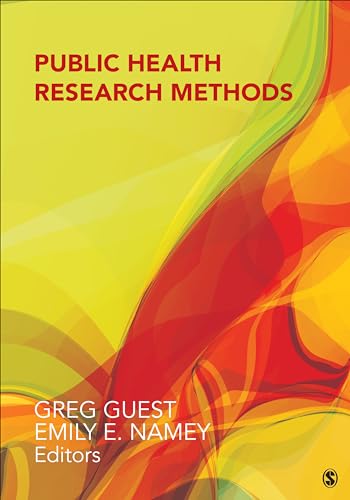 Public Health Research Methods von Sage Publications