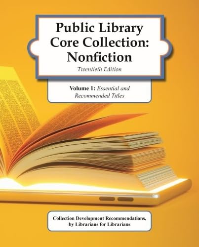 Public Library Core Collection: Nonfiction, 20th Edition (2025): 0 von H.W. Wilson Publishing Co.