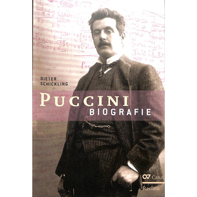 Puccini Biographie