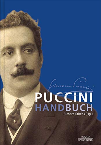 Puccini-Handbuch von J.B. Metzler