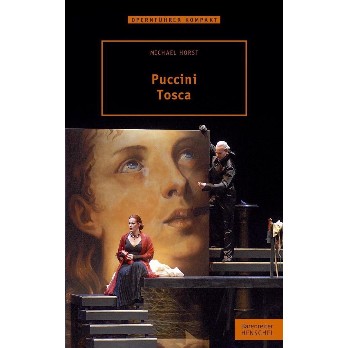 Puccini - Tosca Puccini - Tosca von Henschel Verlag