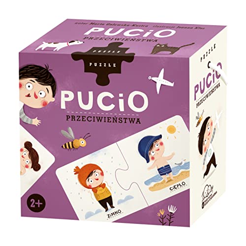 Pucio. Gegensätze