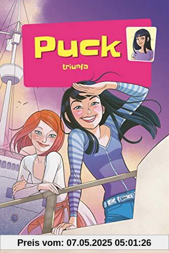 Puck. Triunfa (Inolvidables, Band 2)
