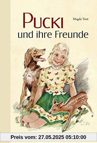 Pucki und ihre Freunde