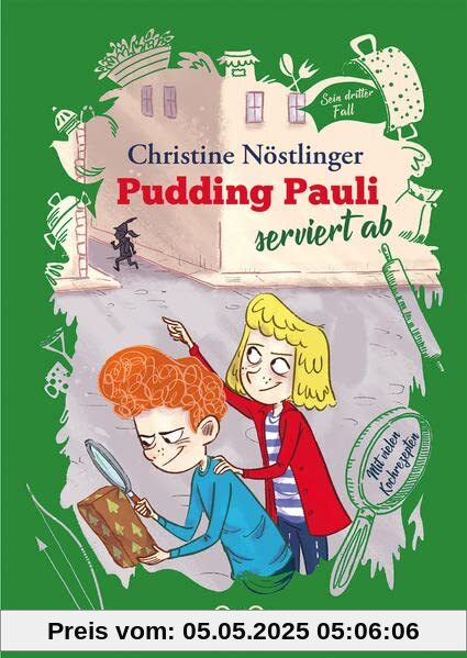 Pudding Pauli serviert ab: Pudding Paulis dritter Fall Pudding Pauli serviert ab: Pudding Paulis dritter Fall