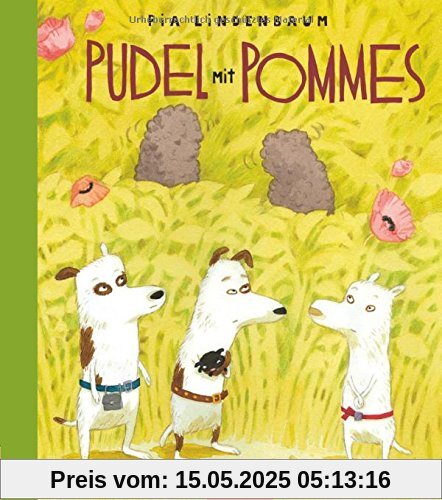 Pudel mit Pommes Pudel mit Pommes