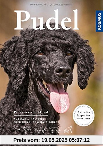 Pudel: Auswahl, Haltung, Erziehung, Beschäftigung (Praxiswissen Hund)