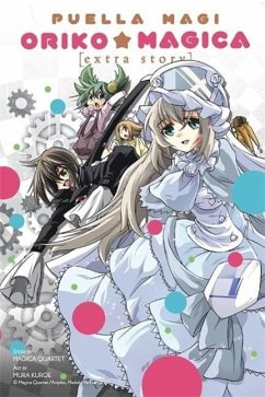 Puella Magi Oriko Magica: Extra Story von Yen Press