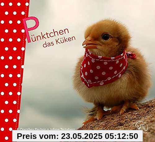 Pünktchen das Küken