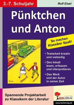 Pünktchen und Anton von KOHL VERLAG Der Verlag mit dem Baum