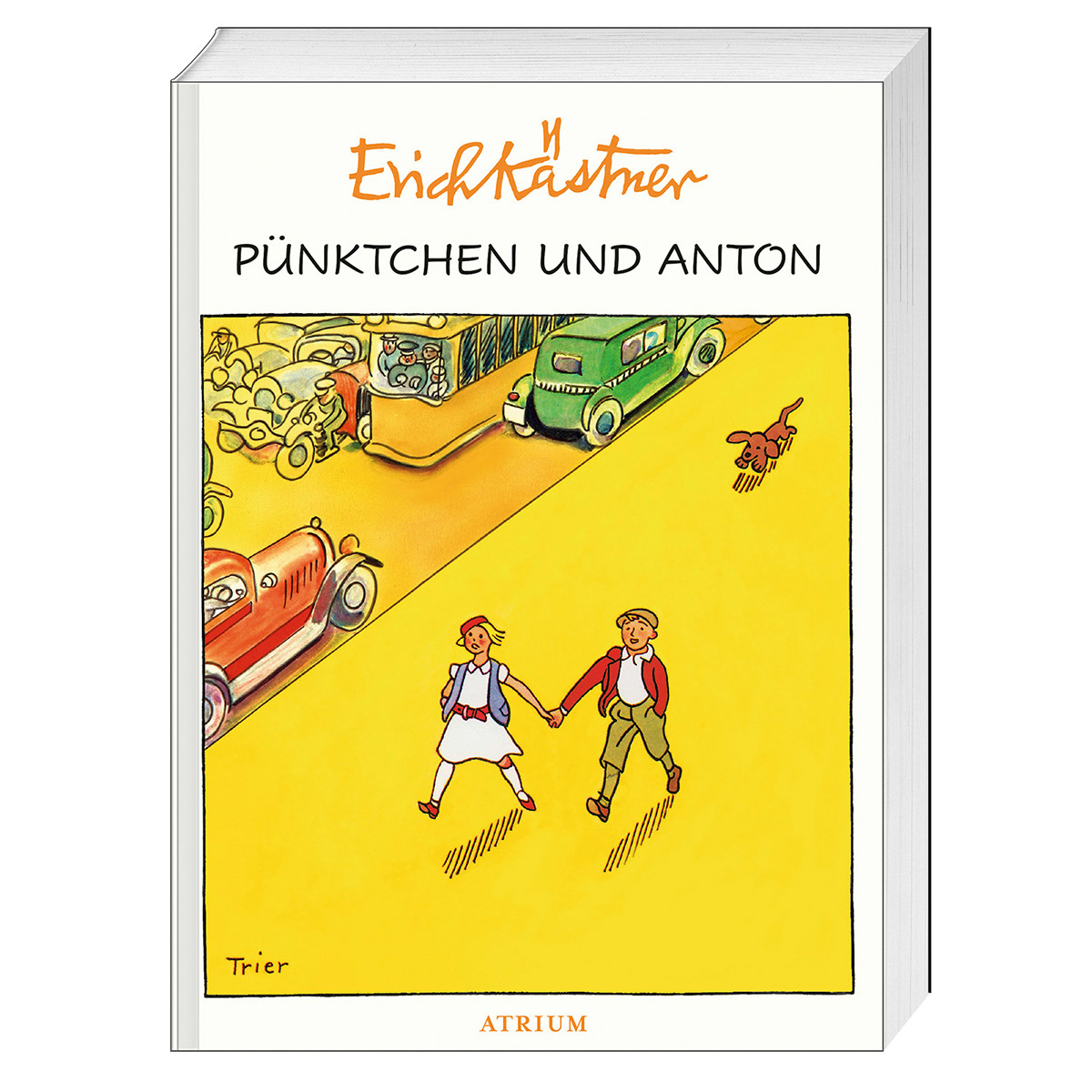 Pünktchen und Anton von Atrium Verlag