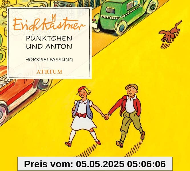 Pünktchen und Anton