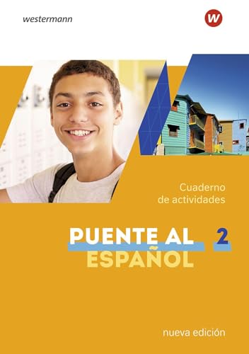 Puente al Español nueva edición 2. Cuaderno de actividades 2 mit Webcodes für Audiodateien: Ausgabe 2020