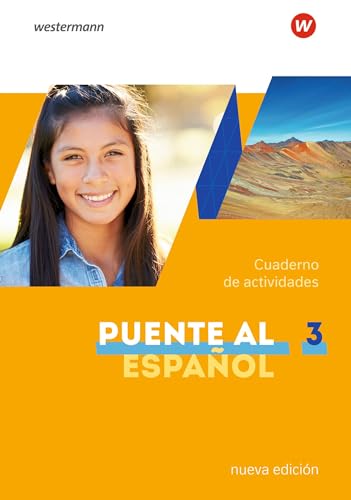 Puente al Español nueva edición 3. Cuaderno de actividades 3 mit Webcodes für AudiodateienAusgabe 2020: Ausgabe 2020