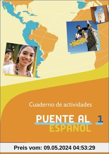 Puente al Español: Cuaderno de actividades 1