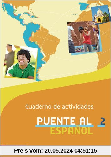 Puente al Español: Cuaderno de actividades 2