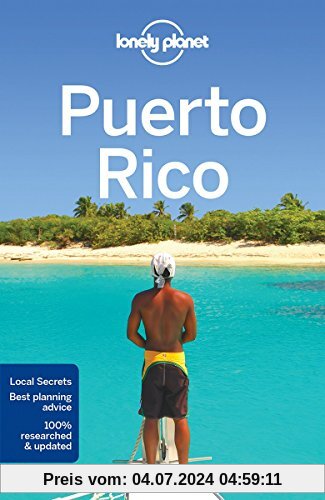 Puerto Rico (Country Regional Guides)