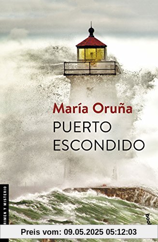 Puerto escondido (Crimen y Misterio)