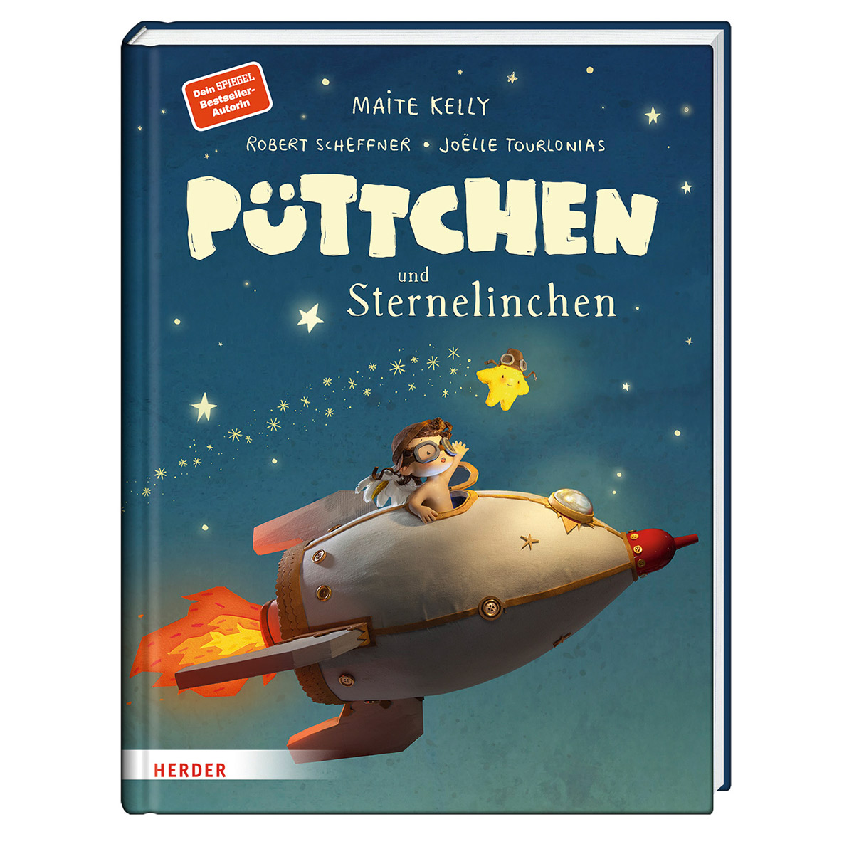 Püttchen und Sternelinchen von Herder Verlag GmbH