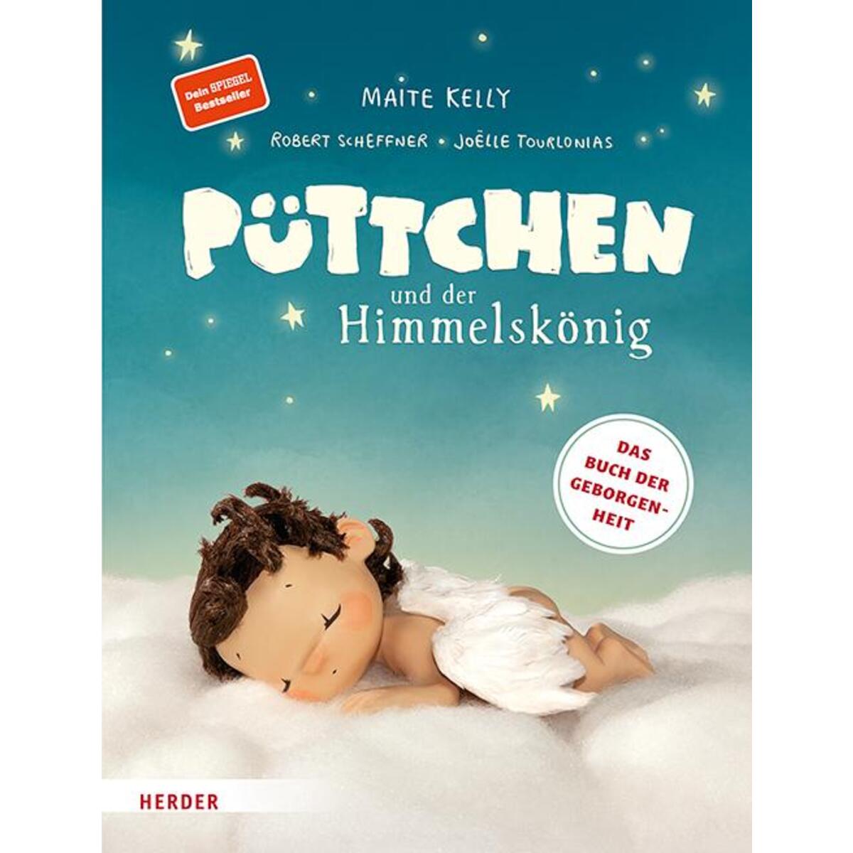 Püttchen und der Himmelskönig von Herder Verlag GmbH