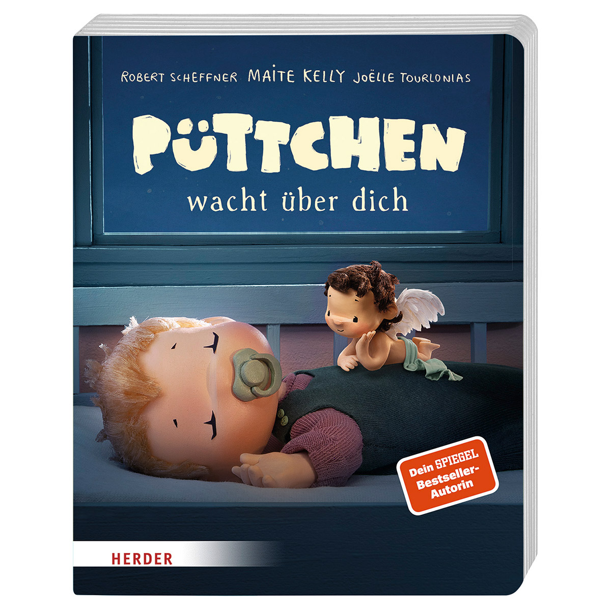 Püttchen wacht über dich von Herder Verlag GmbH