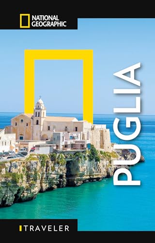 Puglia. Con mappa estraibile (Guide traveler. National Geographic) von White Star
