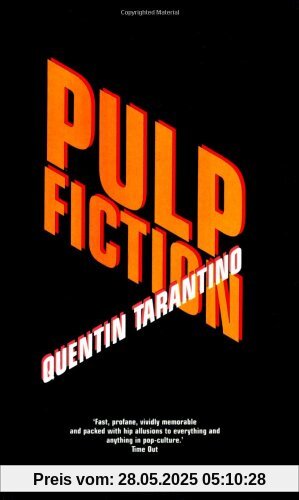 Pulp Fiction: Screenplay (Faber Fiction Classics)