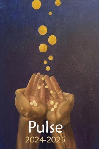 Pulse 2024-2025 von Lamar University Press