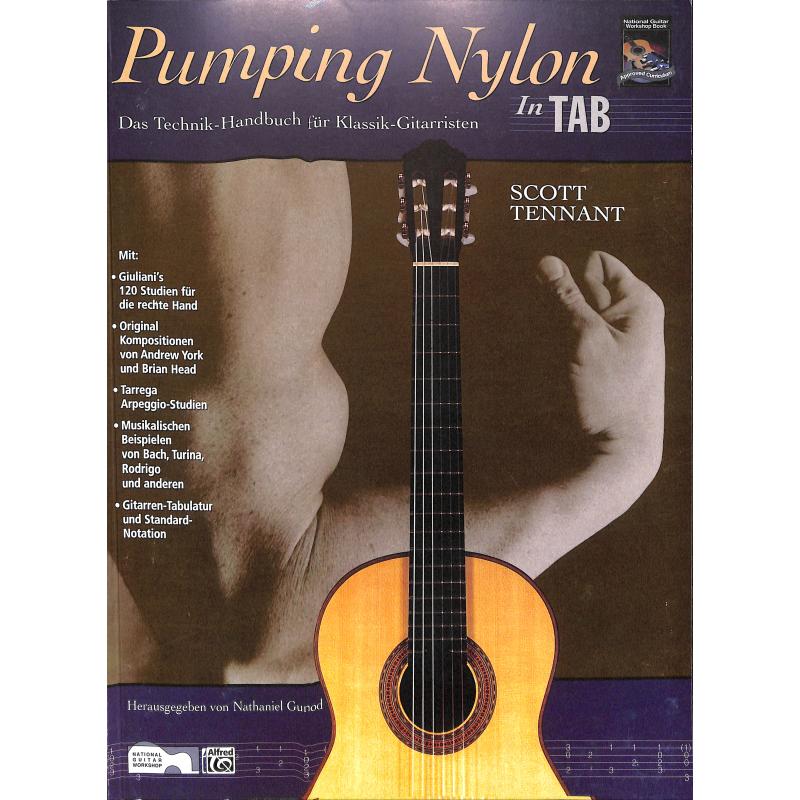 Pumping Nylon Technikhandbuch