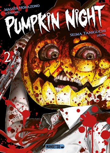 Pumpkin Night T02 von MANGETSU