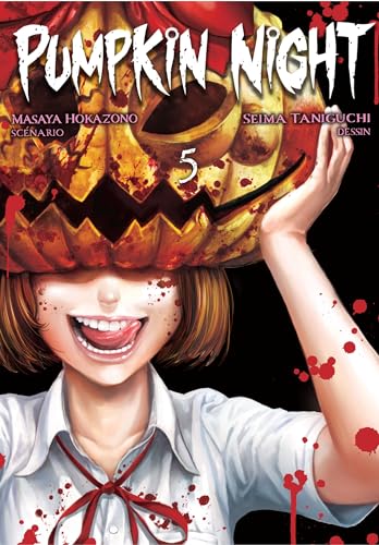 Pumpkin Night T05